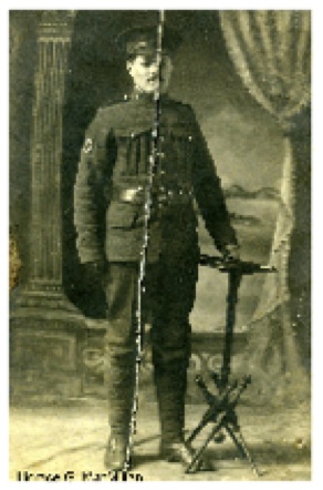 Photo of Horace Goddard MacMillan