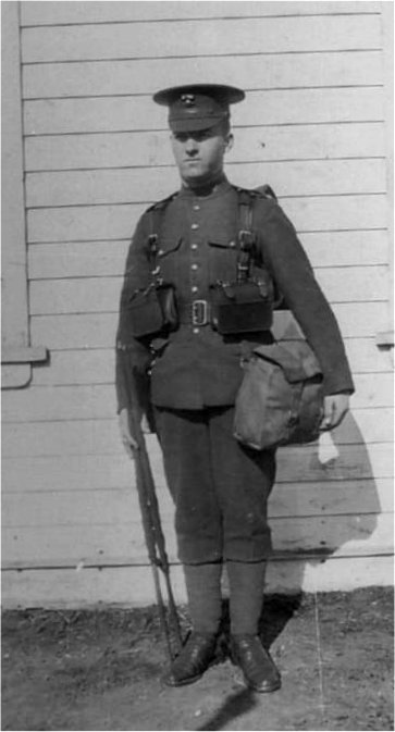 Photo of Alexander McGregor McRae