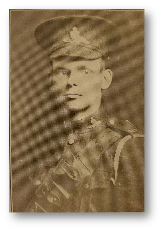 Photo of Wayland Salmon McRitchie