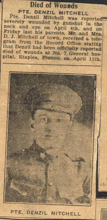 Newspaper Clipping 2