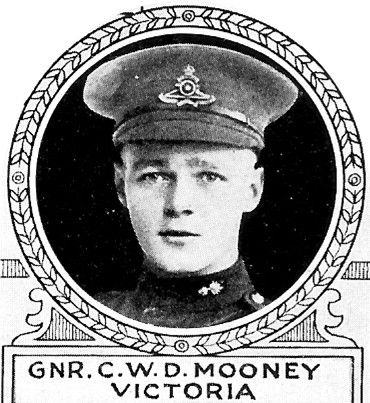 Photo of Charles Mooney