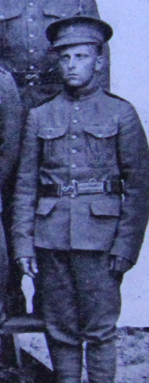 Photo of Albert Plante