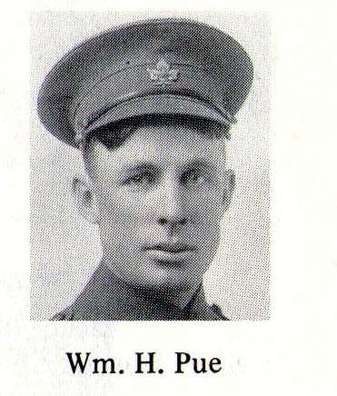 Photo of William Pue