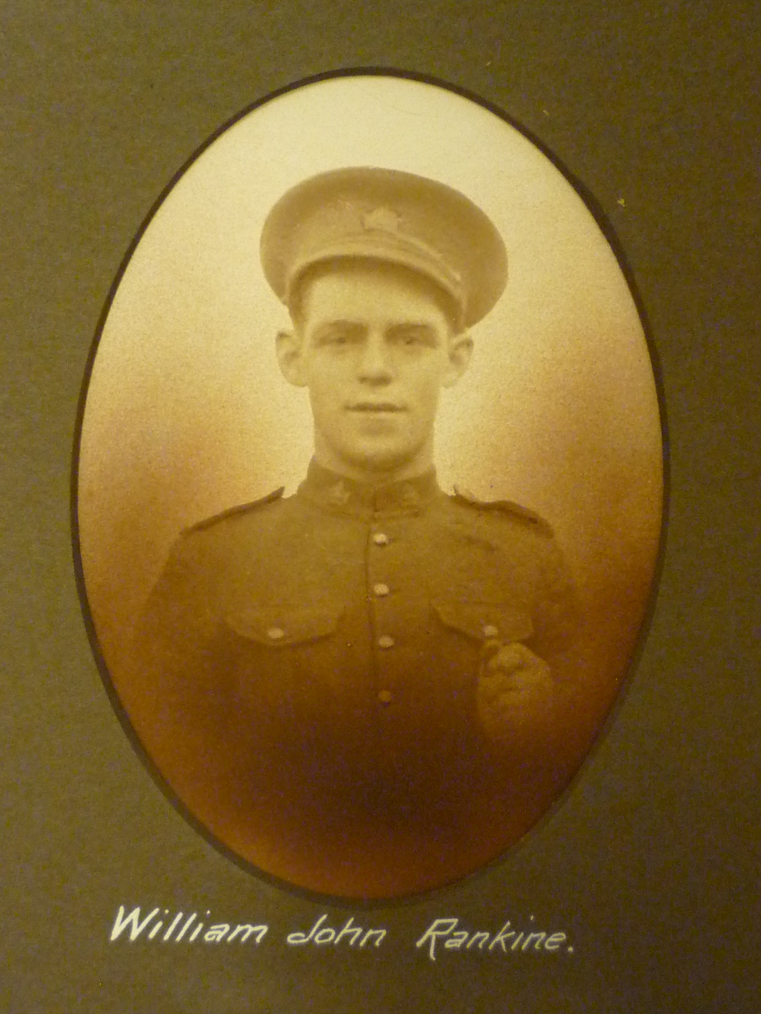 Photo of WILLIAM RANKINE