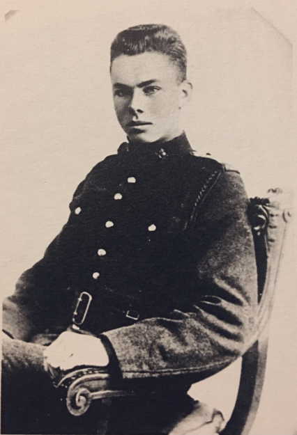 Photo of Ivan Otto Reesor