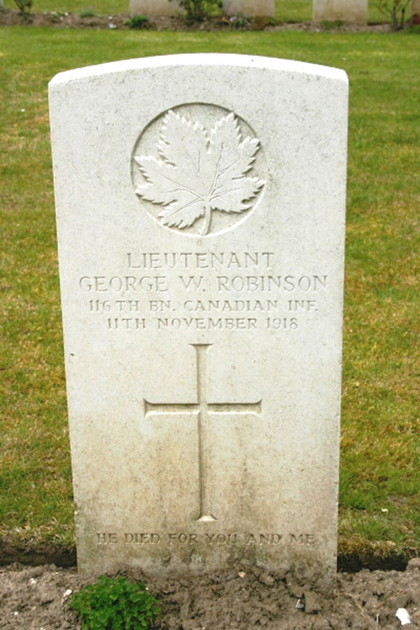 Grave marker
