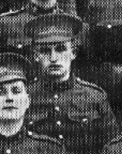 Photo of John Stanley Robson