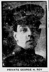 Photo of GEORGE HENDERSON ROY