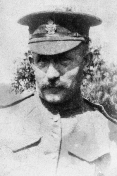 Photo of Frederick Anthony Tapp