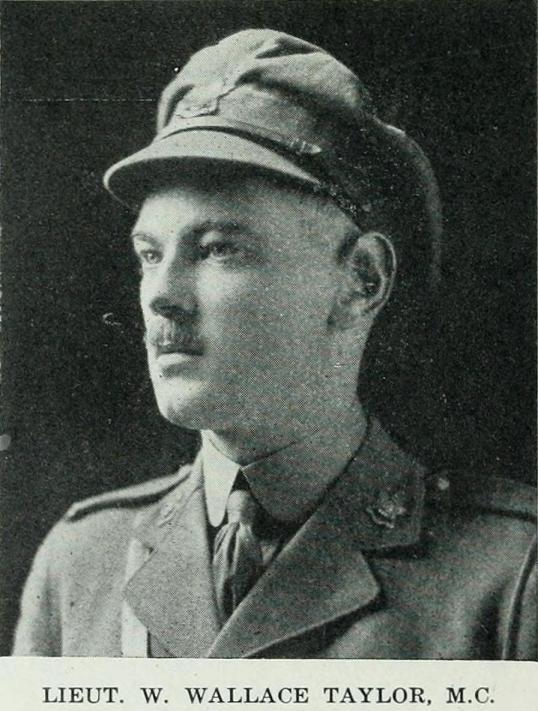 Photo of William Wallace Taylor