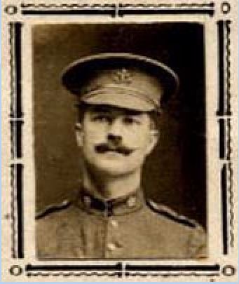 Photo of Amedee Trepanier