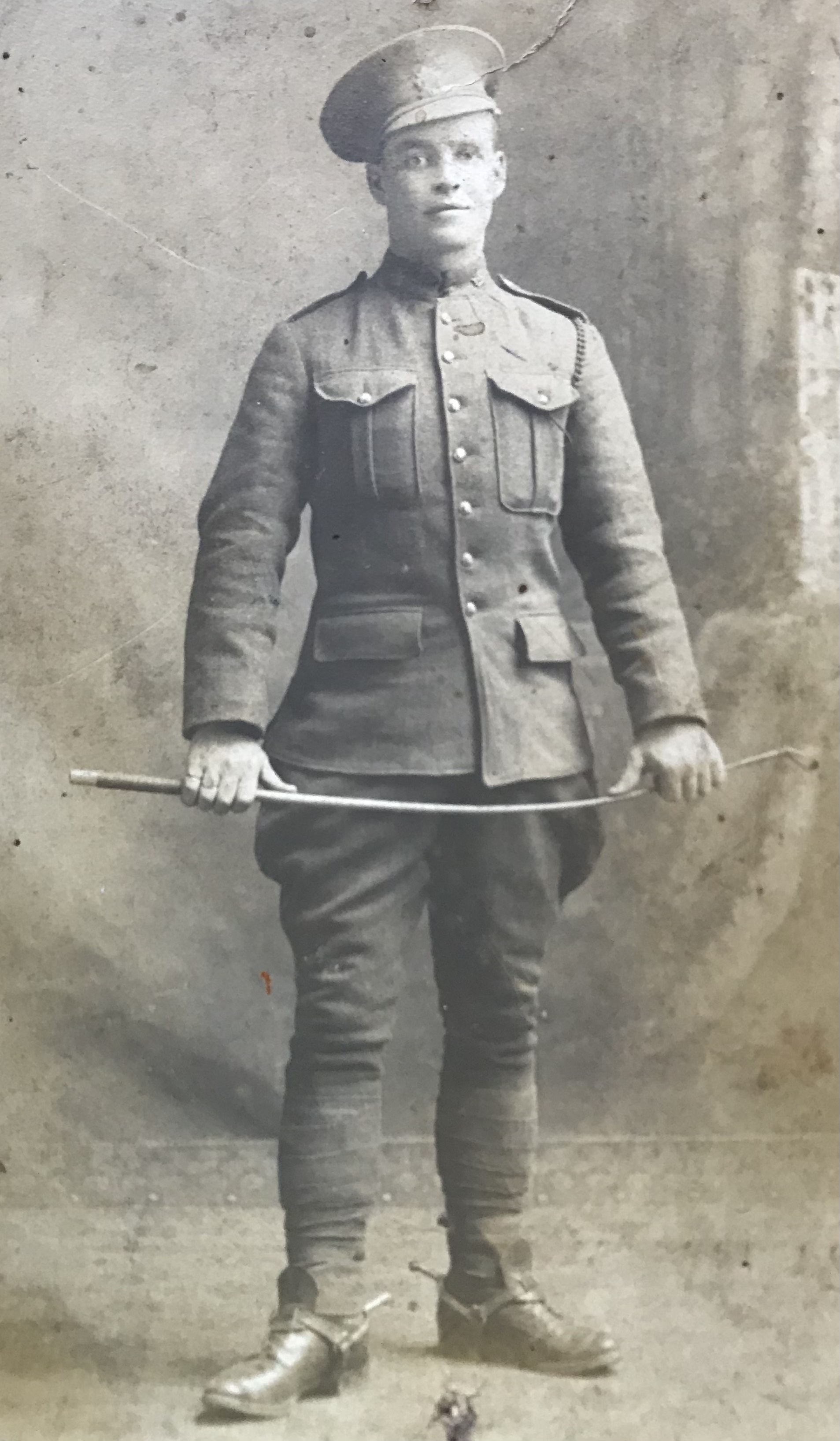 Photo of Cyril Watson