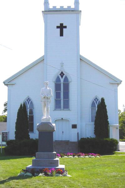 Tatamagouche War Memorial