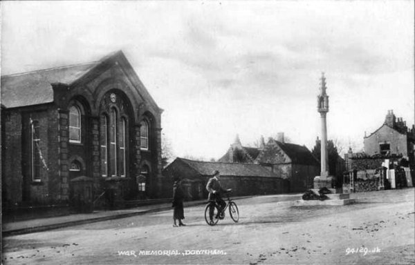 Photo of War Memorial