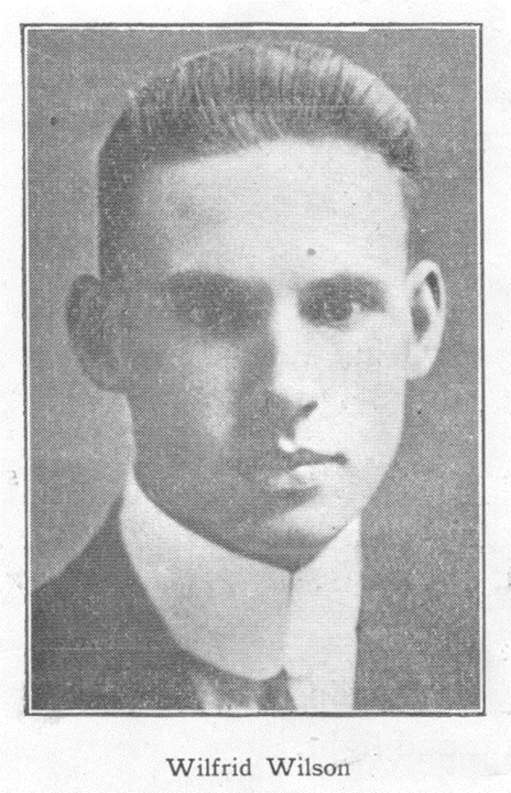 Photo of Wilfrid Wilson