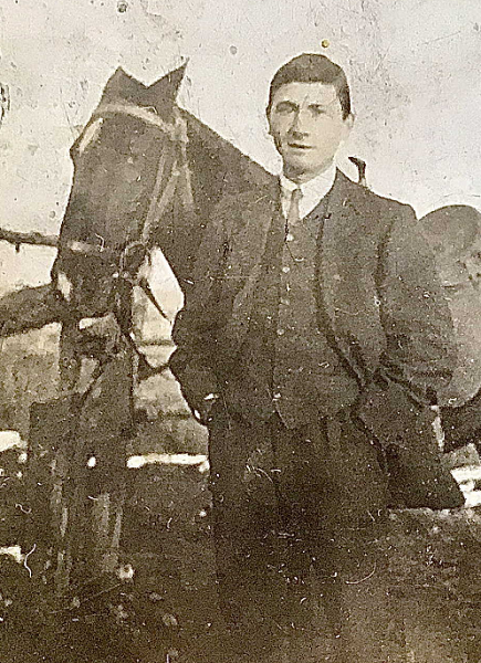 Photo of Thomas Charlton Wood