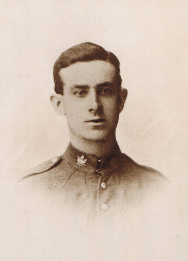 Photo of George Woods