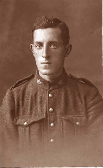 Photo of Reginald George Woods