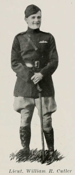 Photo of William Reynolds Cutler