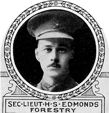 Photo of Harold Edmonds