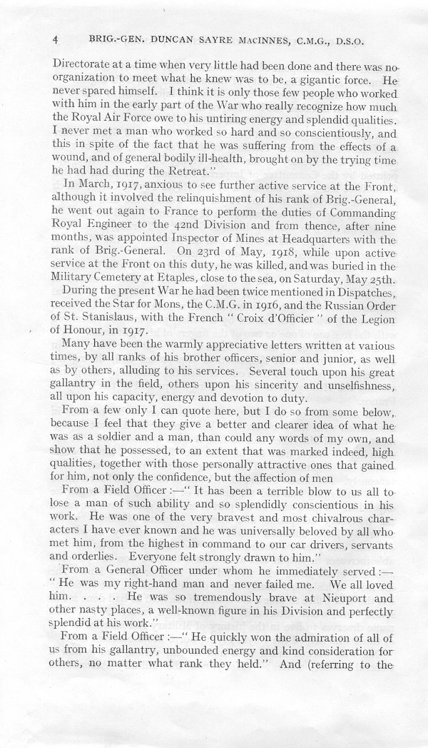 Memoir of Duncan Sayre MacInnes (page 4)