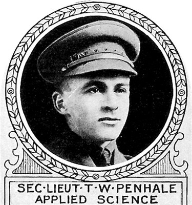 Photo of Thomas Penhale