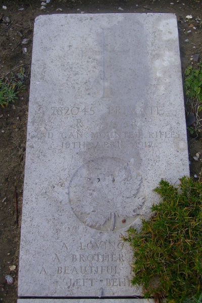 Grave Marker