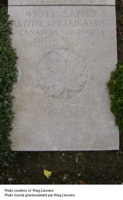 Grave Marker