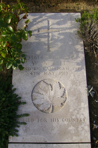 Grave Marker