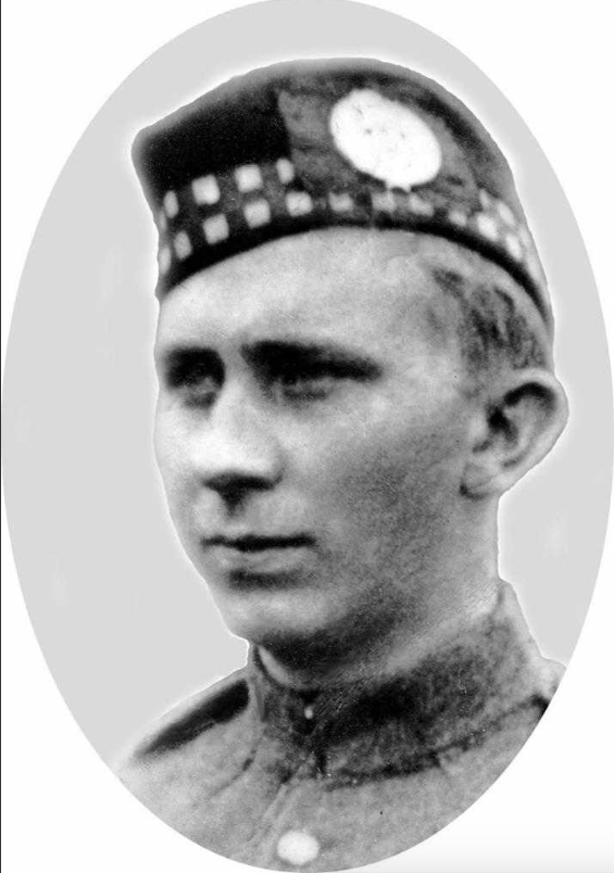 Photo of Harold Gordon Booker