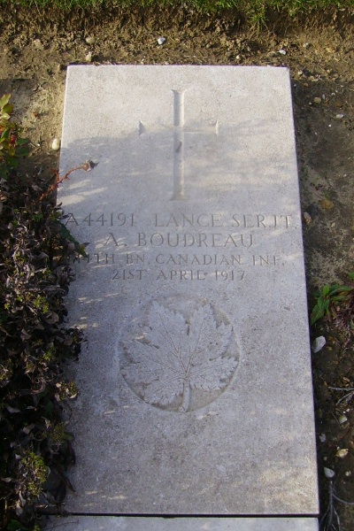 Grave Marker