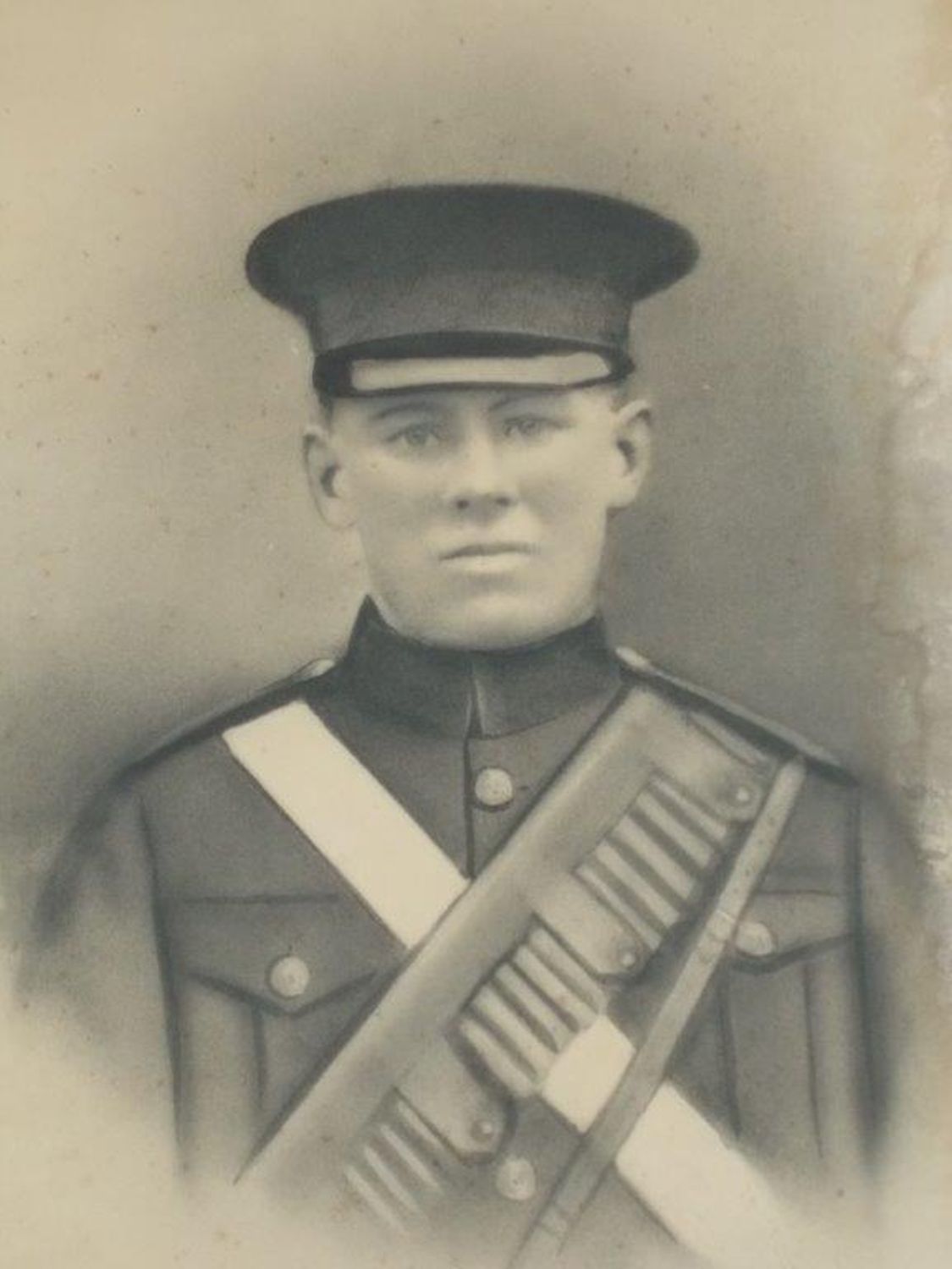 Photo of Andrew Brookfield