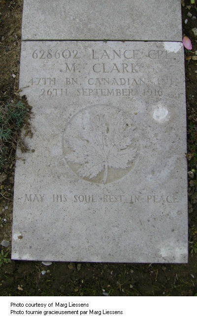 Grave Marker