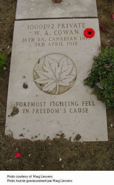 Grave Marker