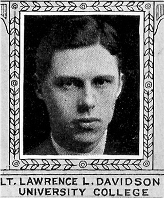 Photo of Lawrence Davidson