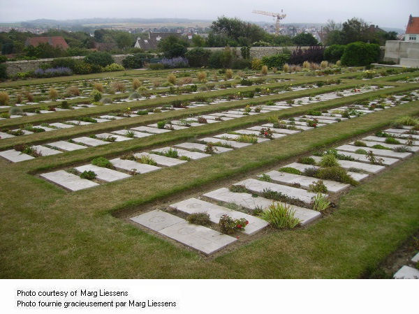 Wimmereux Communal Cemetery