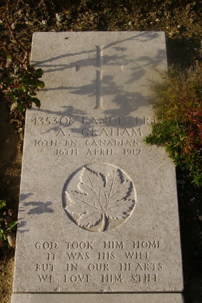 Grave Marker