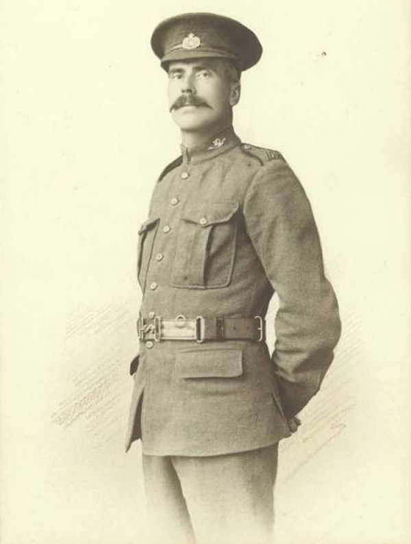 Photo of Charles Herbert Grove