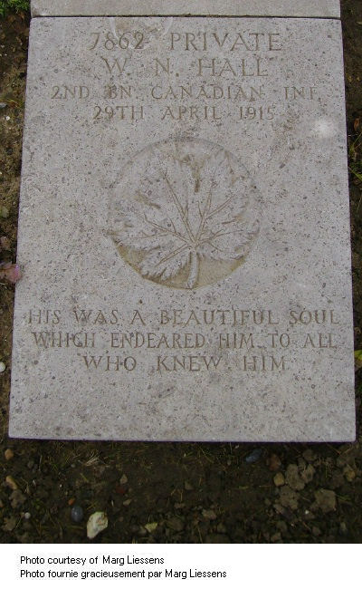 Grave Marker
