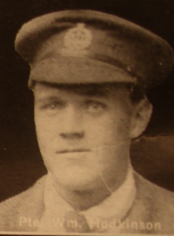 Photo of William Hodkinson