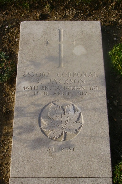 Grave Marker