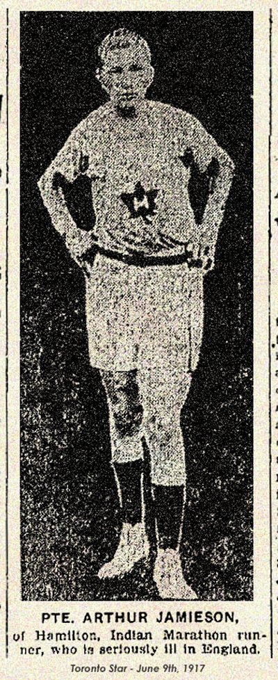 Photo of Arthur Jamieson