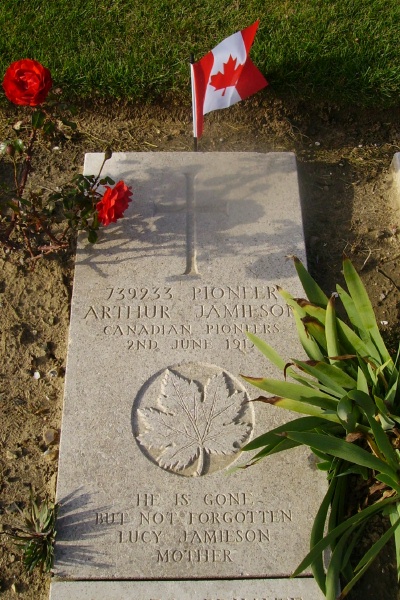 Grave Marker