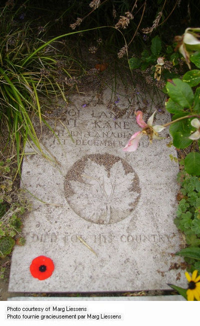 Grave Marker
