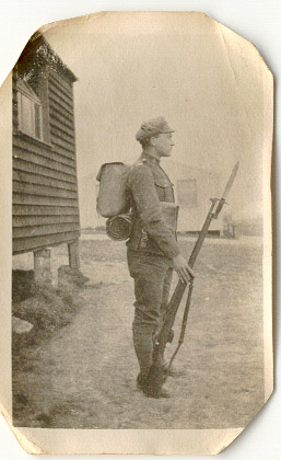 Photo of Leo at camp - 1