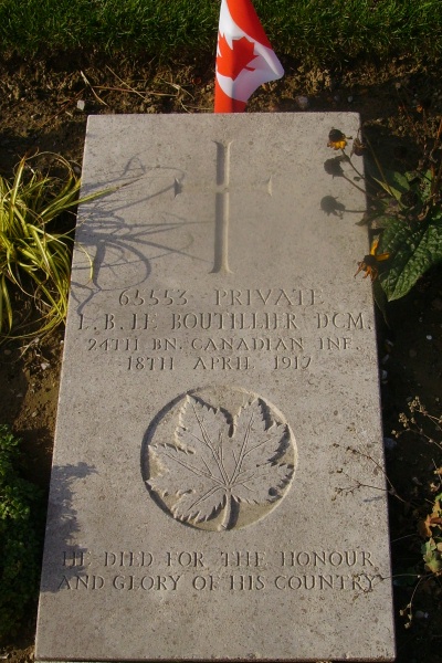 Grave Marker