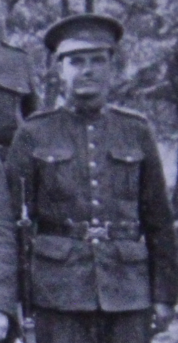 Photo of Percival King