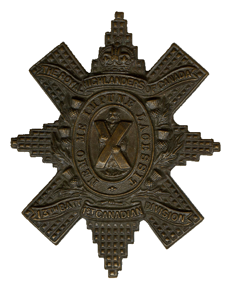 Cap Badge
