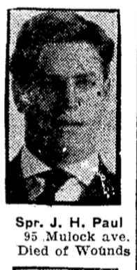 Photo of HARLEY PAUL