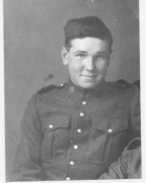 Photo of George Sanderson